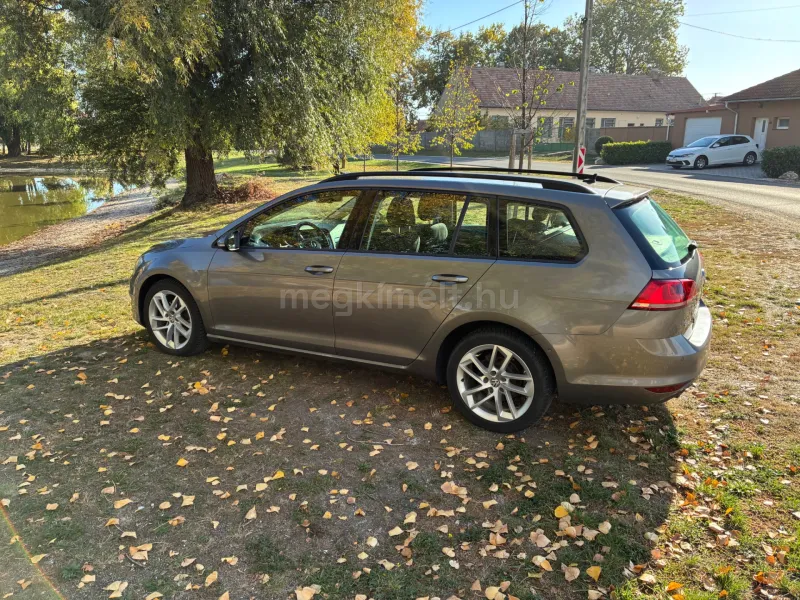Volkswagen Golf 2014