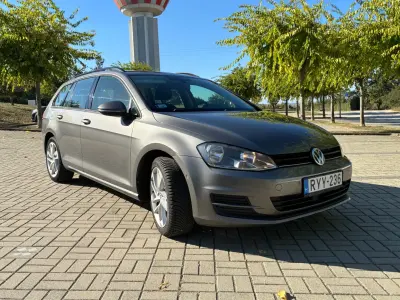 Volkswagen Golf 2014 (miniatűr)