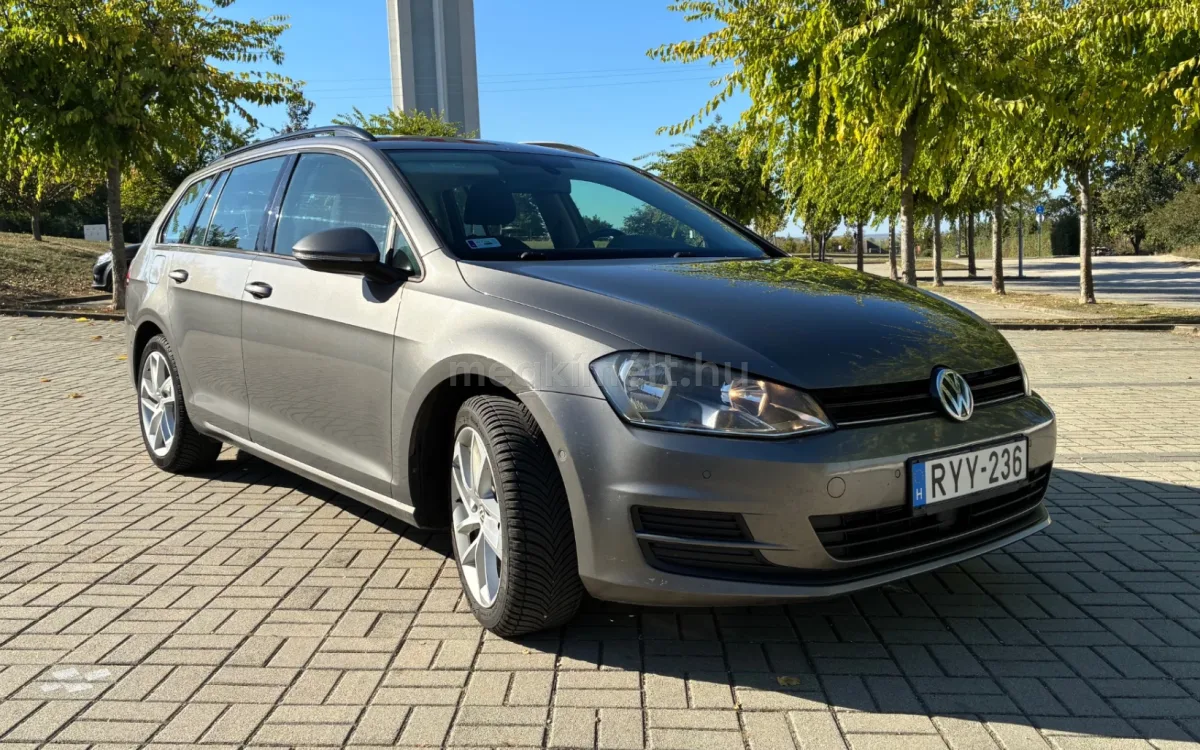 Volkswagen Golf 2014