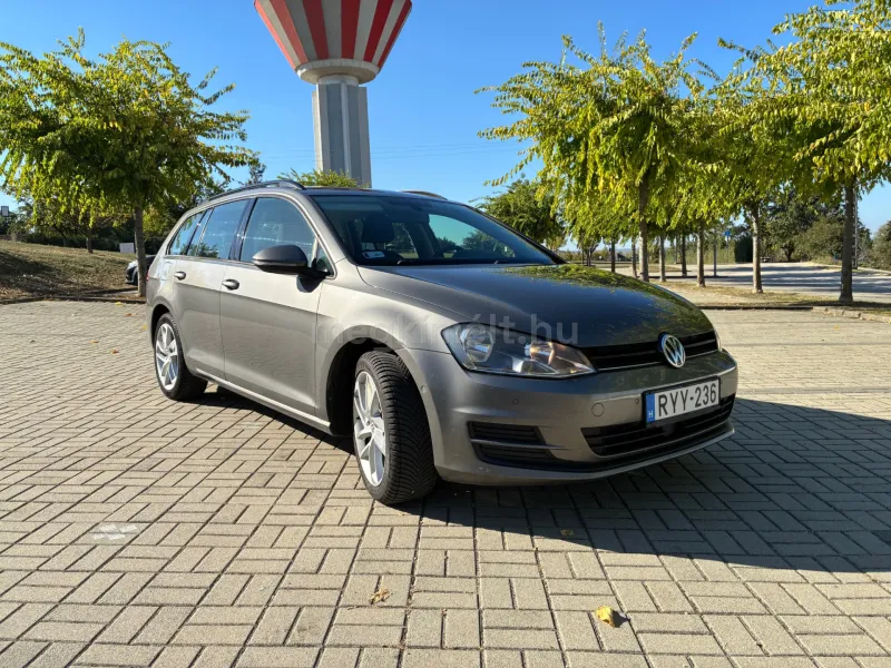 Volkswagen Golf 2014