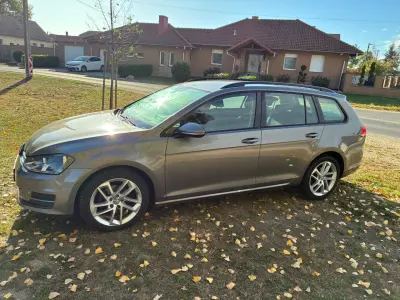 Volkswagen Golf 2014 (miniatűr)