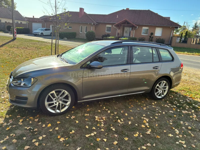 Volkswagen Golf 2014