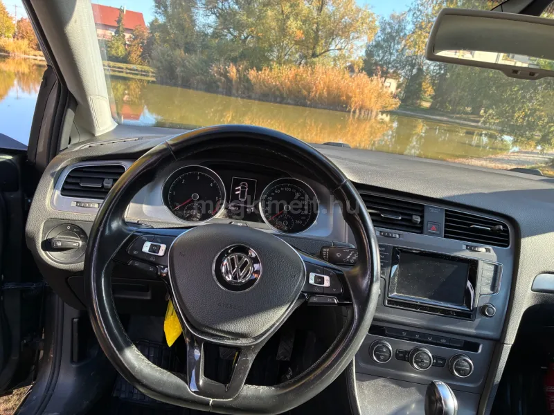 Volkswagen Golf 2014