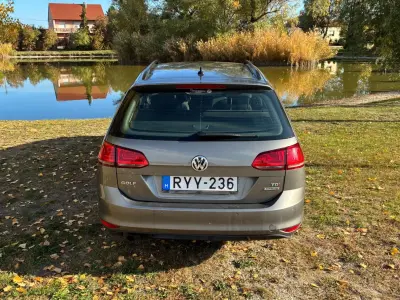 Volkswagen Golf 2014 (miniatűr)