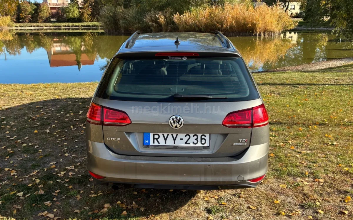 Volkswagen Golf 2014