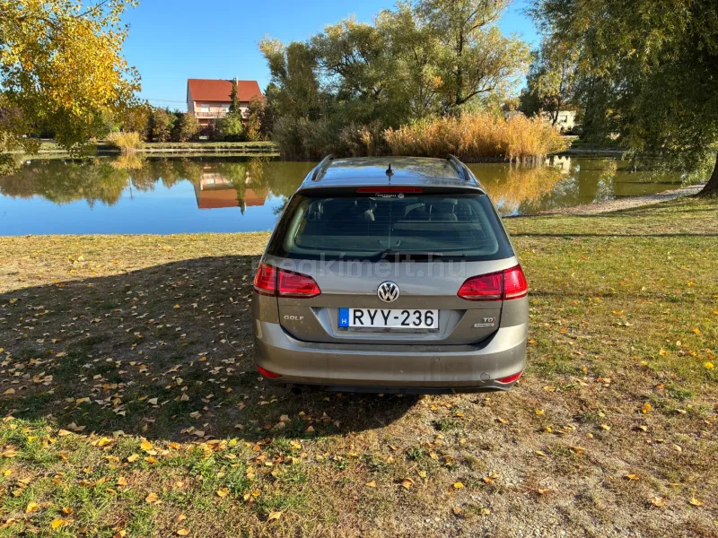 Volkswagen Golf 2014