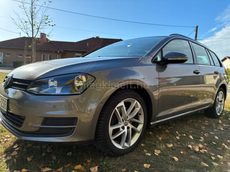 Volkswagen Golf 2014