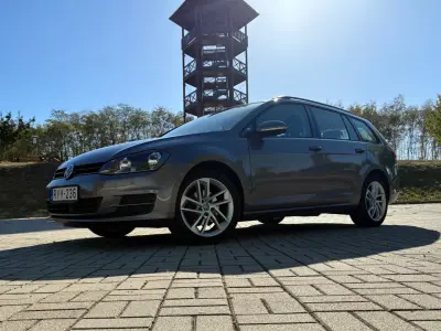 Volkswagen Golf 2014 (miniatűr)