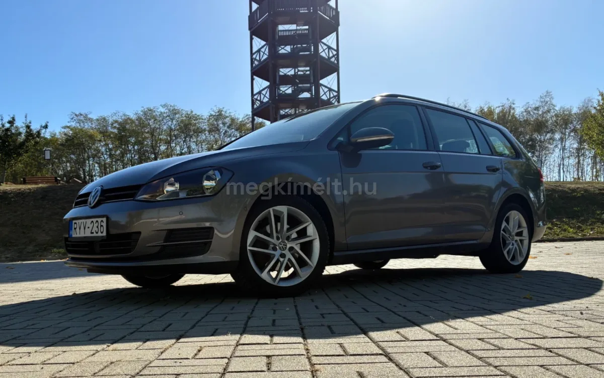 Volkswagen Golf 2014