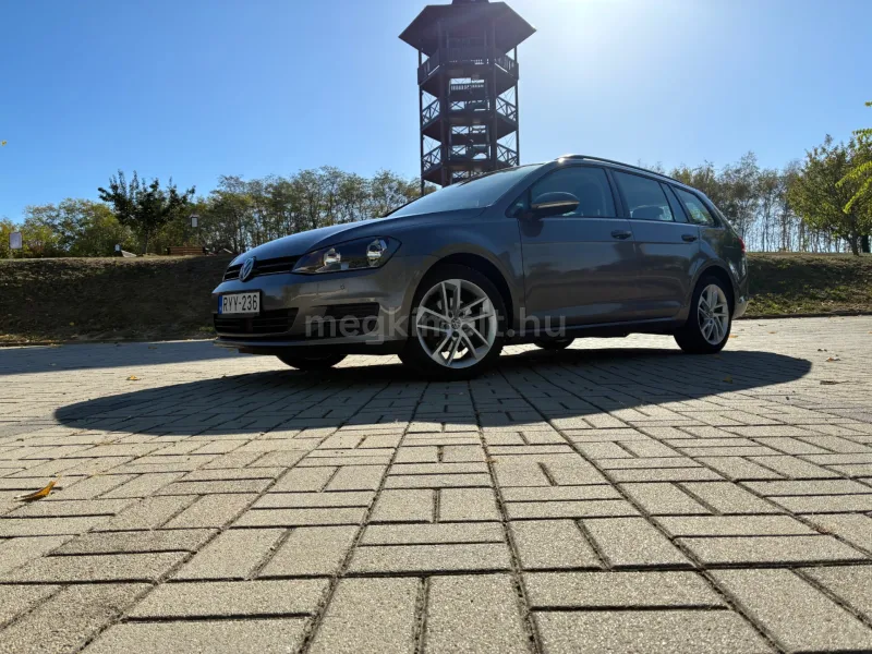 Volkswagen Golf 2014