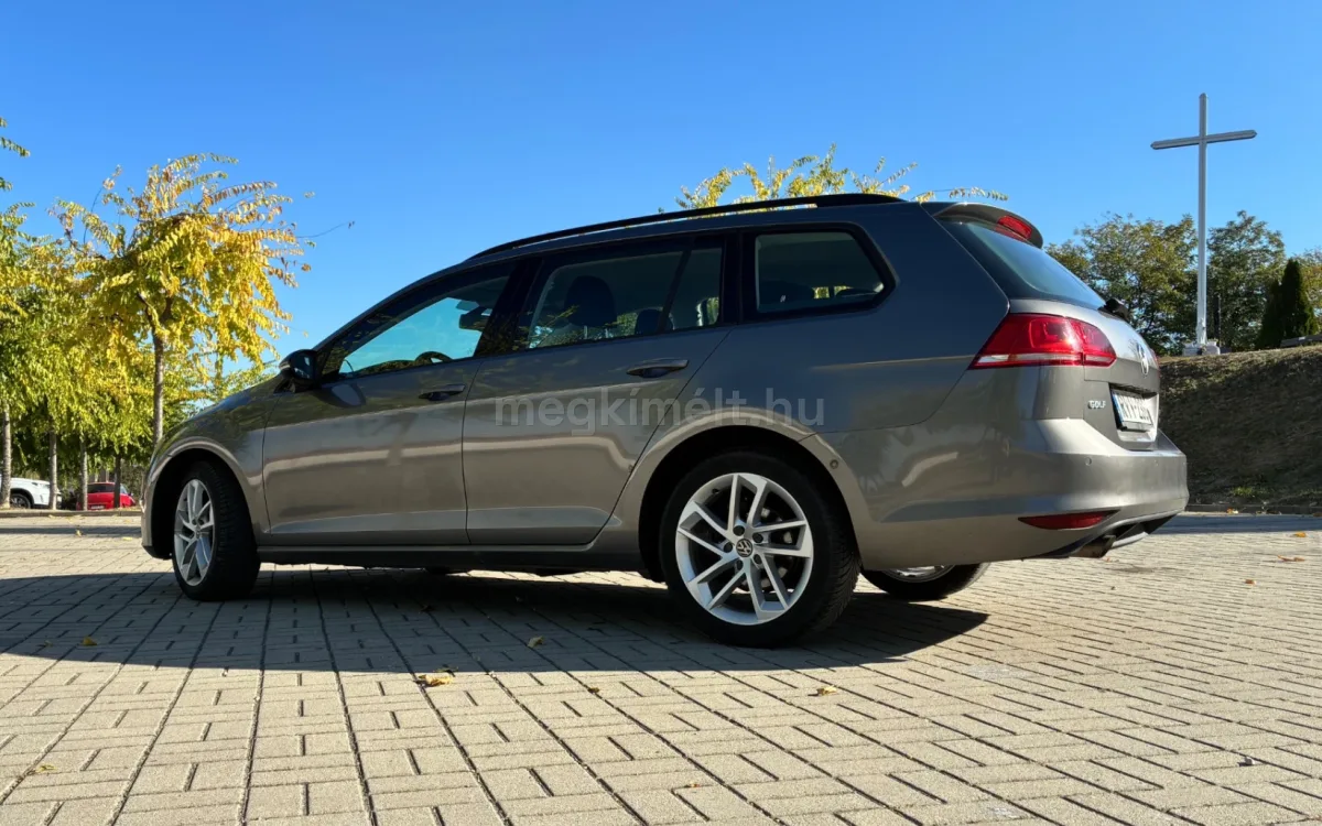 Volkswagen Golf 2014