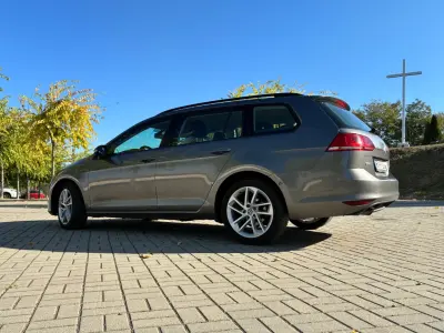 Volkswagen Golf 2014 (miniatűr)