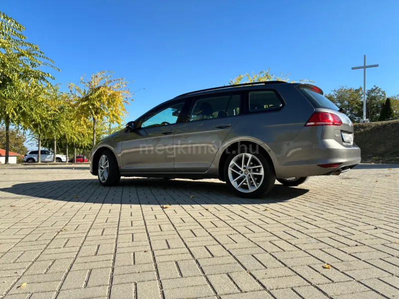 Volkswagen Golf 2014