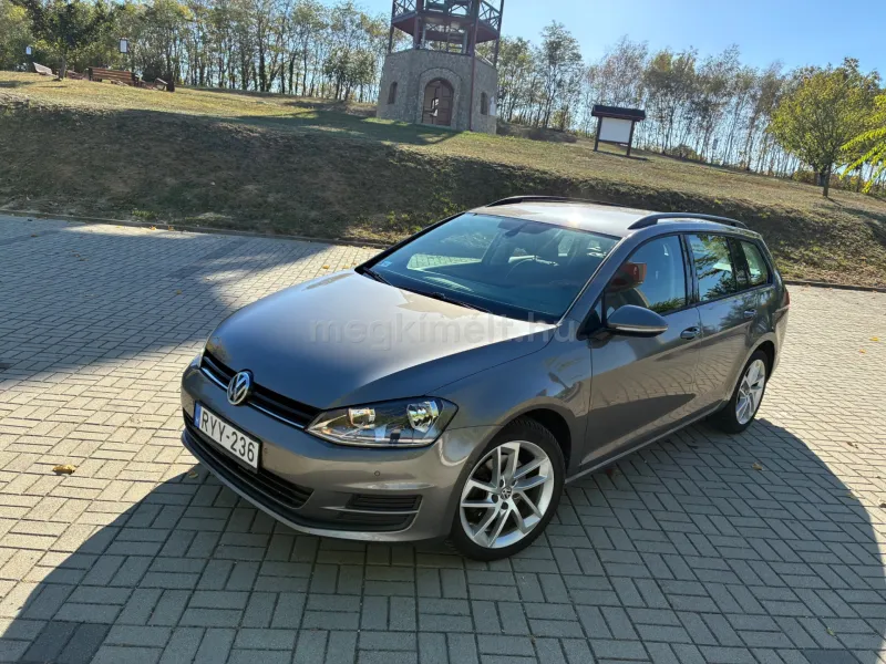 Volkswagen Golf 2014