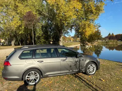 Volkswagen Golf 2014 (miniatűr)