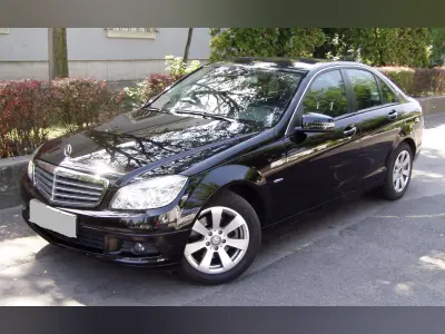 Mercedes-Benz C 220 2011