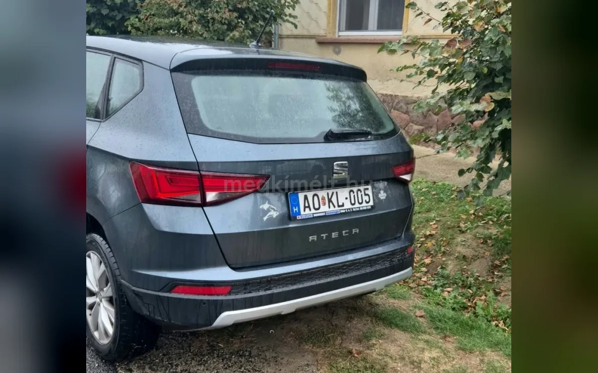 Seat Ateca 2017