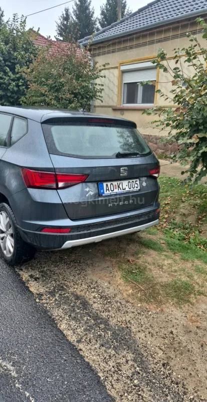Seat Ateca 2017