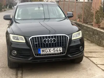 Audi Q5 2013