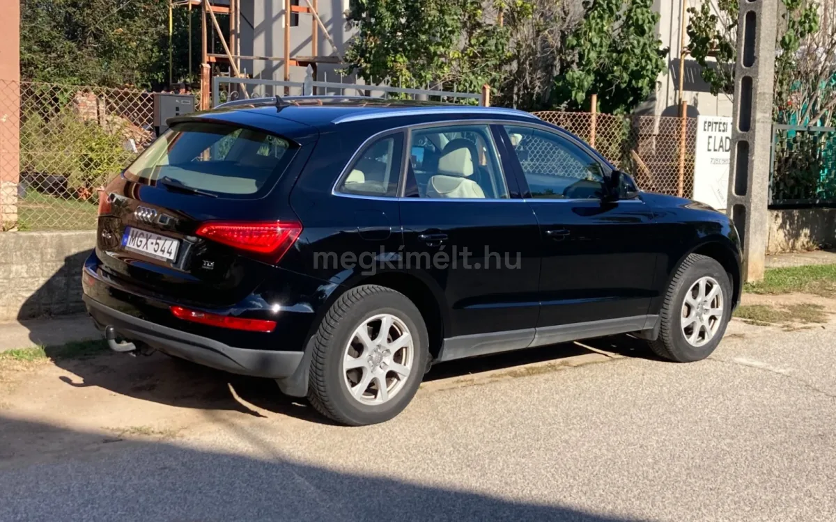 Audi Q5 2013
