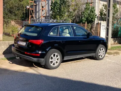 Audi Q5 2013 (miniatűr)