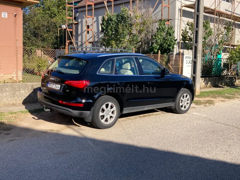 Audi Q5 2013