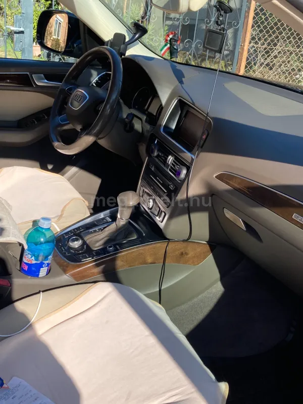 Audi Q5 2013