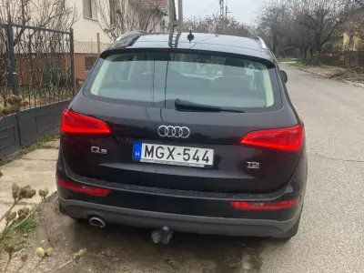 Audi Q5 2013 (miniatűr)