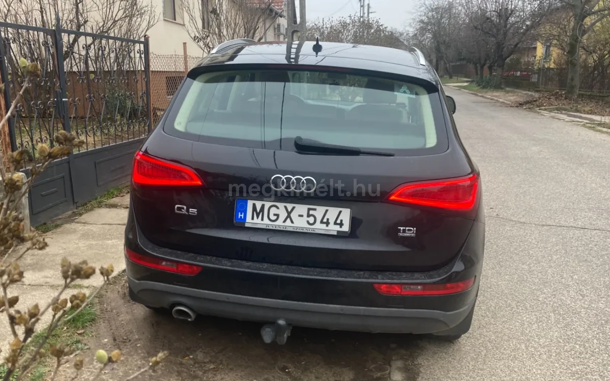 Audi Q5 2013