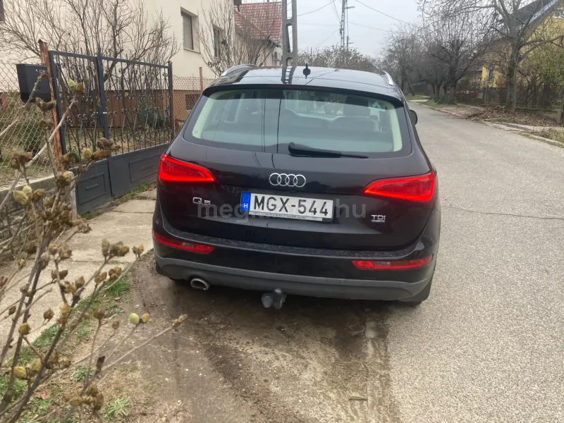 Audi Q5 2013