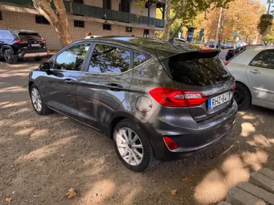 Ford Fiesta 2018 (miniatűr)