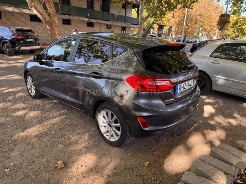 Ford Fiesta 2018