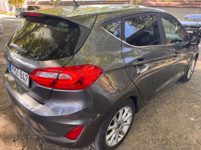 Ford Fiesta 2018 (miniatűr)