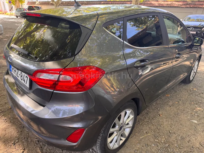 Ford Fiesta 2018
