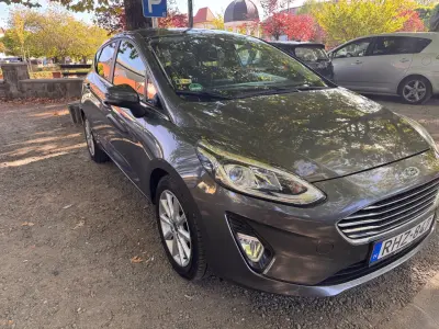 Ford Fiesta 2018