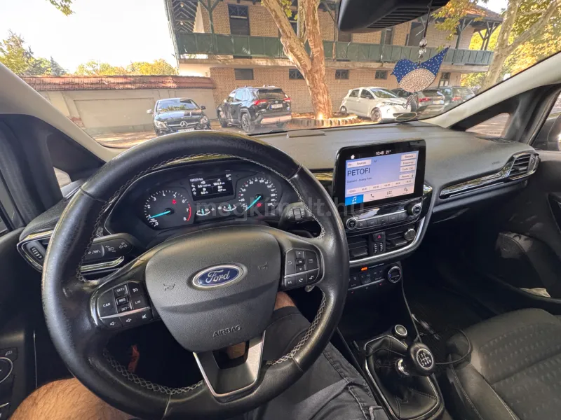 Ford Fiesta 2018