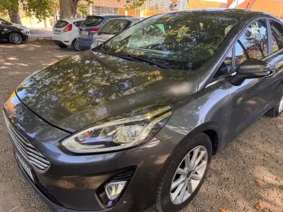 Ford Fiesta 2018 (miniatűr)