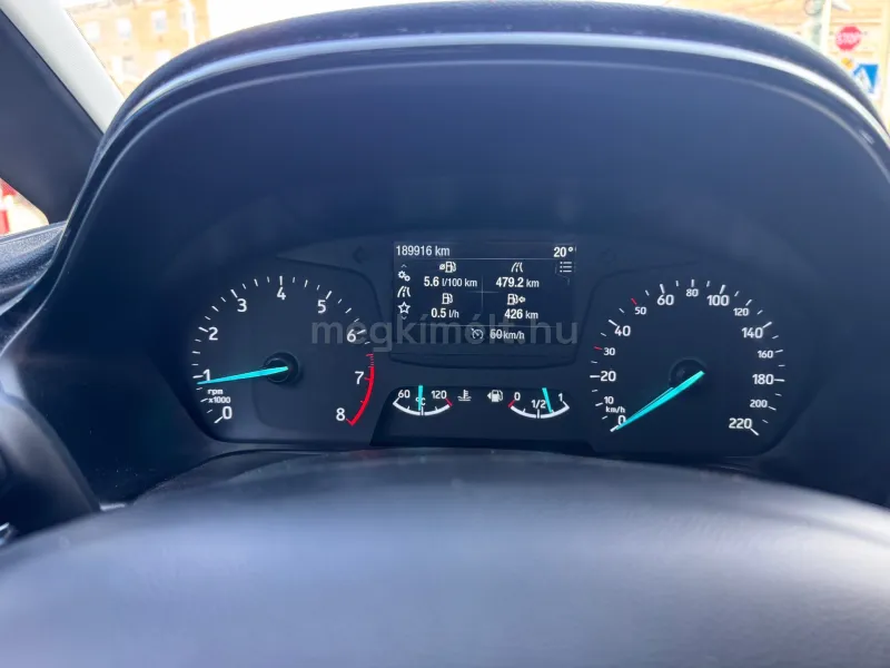 Ford Fiesta 2018