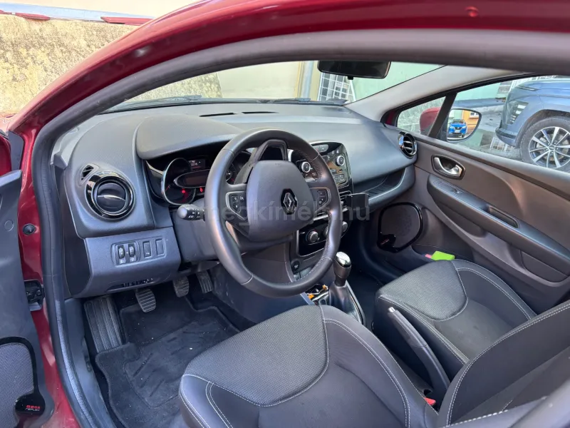 Renault Clio 2017
