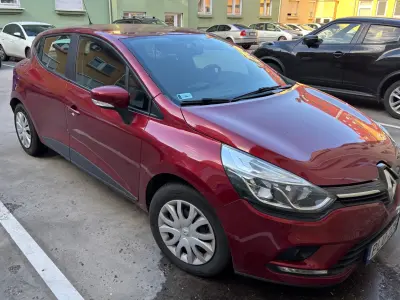 Renault Clio 2017