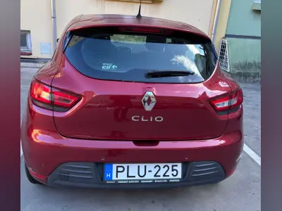 Renault Clio 2017 (miniatűr)