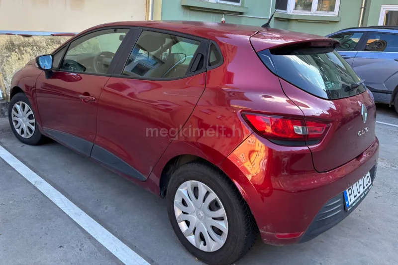 Renault Clio 2017