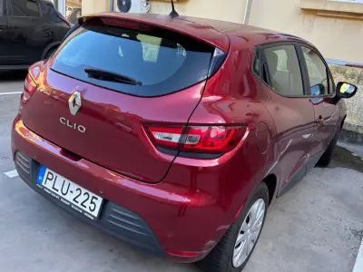 Renault Clio 2017 (miniatűr)