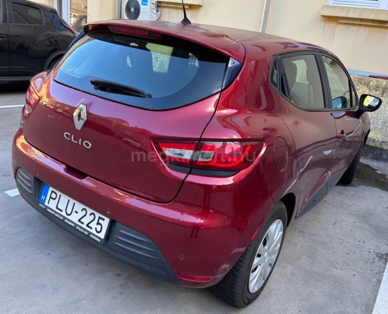 Renault Clio 2017