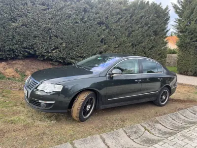 Volkswagen Passat 2007 (miniatűr)