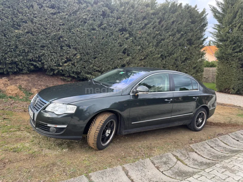 Volkswagen Passat 2007