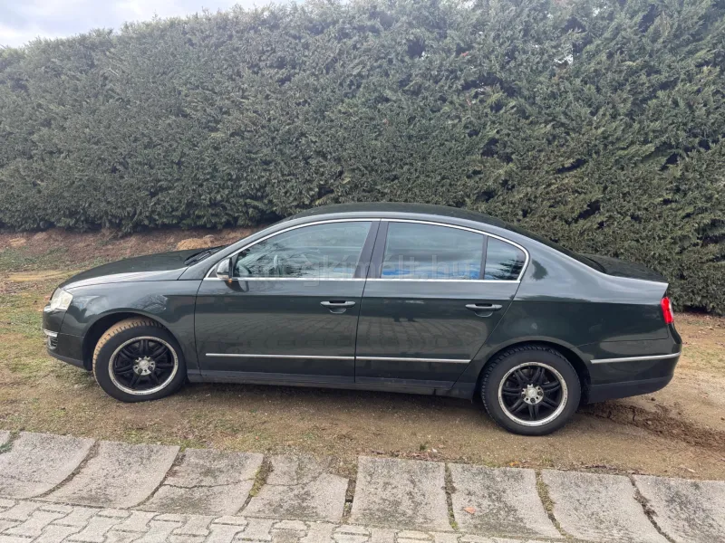 Volkswagen Passat 2007