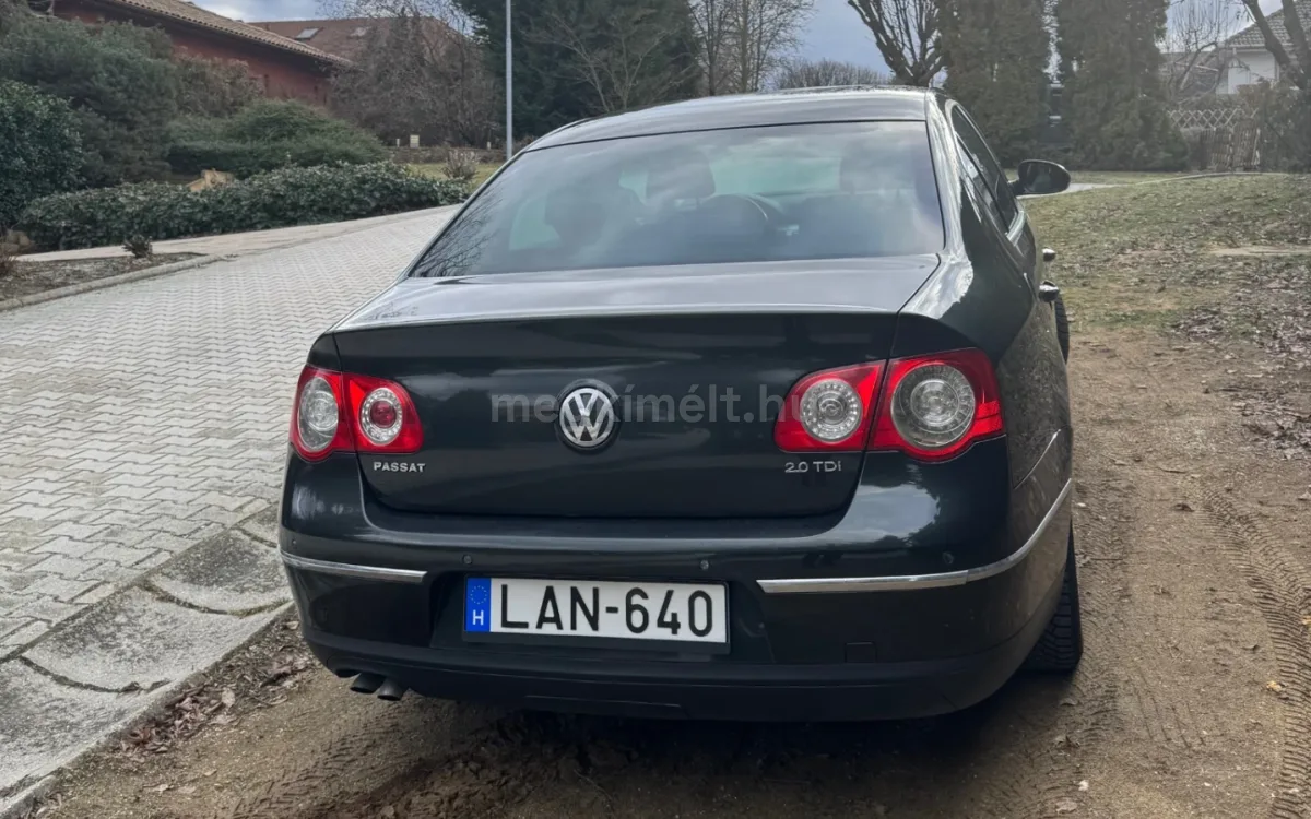 Volkswagen Passat 2007