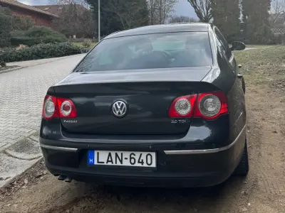 Volkswagen Passat 2007 (miniatűr)