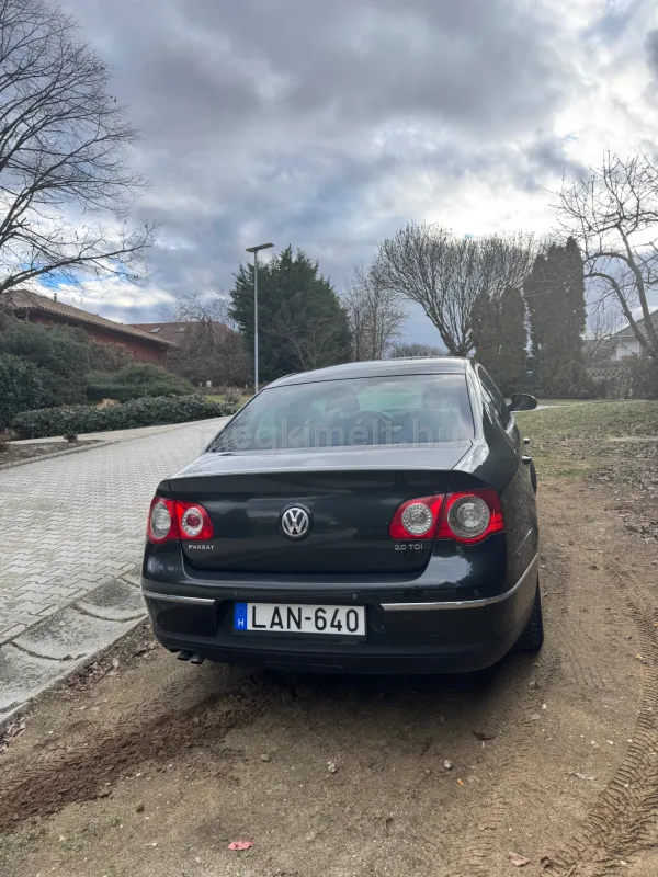 Volkswagen Passat 2007